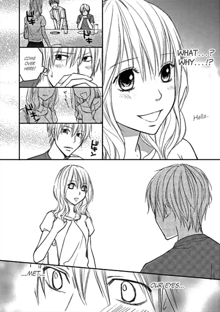 Kimi No Sei Chapter 1 8